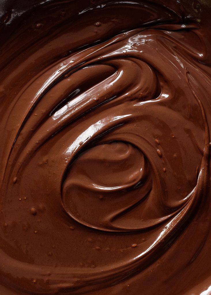 Шоколадный крем